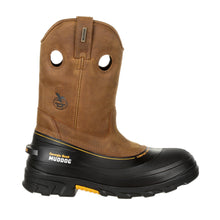 Load image into Gallery viewer, Georgia Men&#39;s Muddog Composite Toe Waterproof Work Wellington Boot GB00243