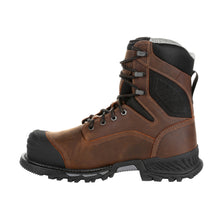 Load image into Gallery viewer, Georgia Men&#39;s Rumbler 8 Inch Composite Toe Waterproof Work Boot GB00285