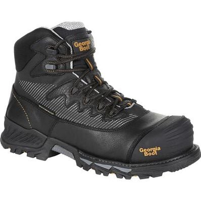 Georgia Men's Rumbler Composite Toe Waterproof Hiker Boot GB00311