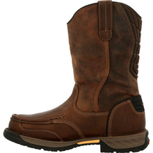 Load image into Gallery viewer, Georgia Men&#39;s Athens 360 Waterproof Pull-On Work Boot GB00441