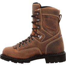 Load image into Gallery viewer, Georgia Men&#39;s USA Logger Waterproof Work Boot GB00538