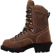 Load image into Gallery viewer, Georgia Men&#39;s USA Logger Composite Toe Waterproof Work Boot GB00540