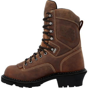 Georgia Men's USA Logger Composite Toe Waterproof Work Boot GB00540