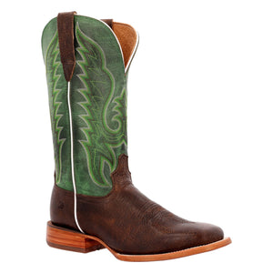 Durango Arena Pro Hickory And Shamrock Green Western Boot DDB0412