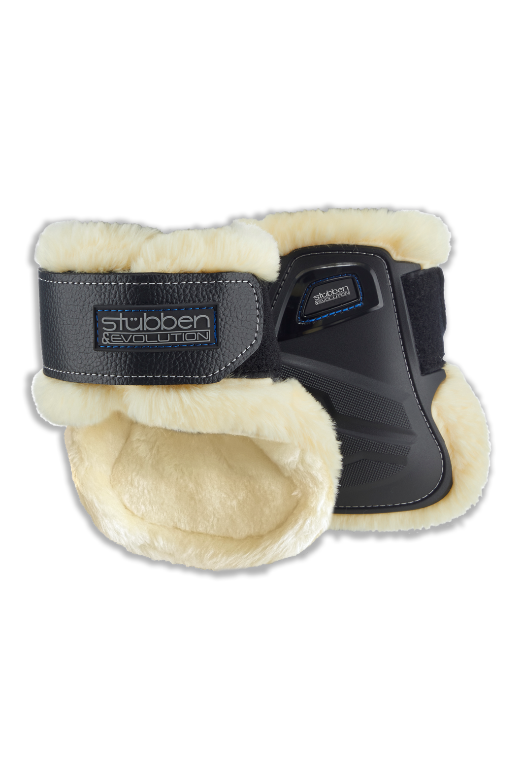 Stubben Fetlock Boots With Fleece 24459