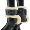Stubben Fetlock Boots With Fleece 24459
