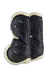 Stubben Hybrid Tendon Boots With Fleece 24457