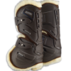 Load image into Gallery viewer, Stubben Hybrid Tendon Boots With Fleece 24457