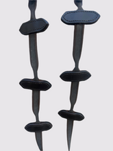 Load image into Gallery viewer, CorrectConnect Aaron Vale Rein with 3 Slim Hand Grips