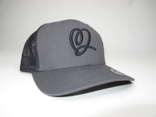 Load image into Gallery viewer, LOVLEI Hat Charcoal Lovlei Heart