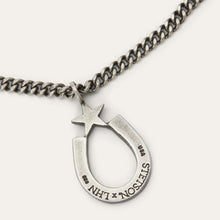 Load image into Gallery viewer, Stetson Horseshoe Necklace