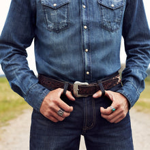 Load image into Gallery viewer, Stetson Cowboy Ring