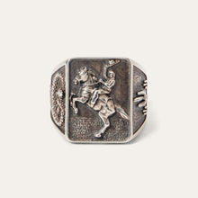 Load image into Gallery viewer, Stetson Cowboy Ring