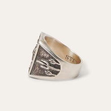 Load image into Gallery viewer, Stetson Cowboy Ring