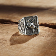 Load image into Gallery viewer, Stetson Cowboy Ring