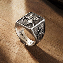 Load image into Gallery viewer, Stetson Cowboy Ring