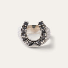 Load image into Gallery viewer, Stetson Horseshoe Ring