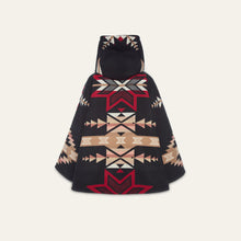 Load image into Gallery viewer, Stetson Women's Black x Lindsey Thornburg Classic Cloak