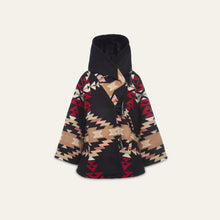 Load image into Gallery viewer, Stetson Women's Black x Lindsey Thornburg Classic Cloak