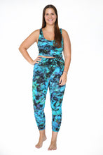 Load image into Gallery viewer, Sports Bra - Bali Calm