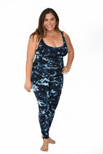 Load image into Gallery viewer, Sports Bra - Bali Calm