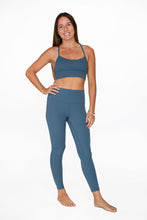 Load image into Gallery viewer, Leggings - Elite (solids) Dark Teal