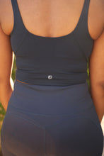 Load image into Gallery viewer, Sports Bra - Bold Navy