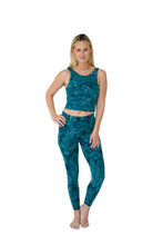 Load image into Gallery viewer, Sports Bra - Cool Seacliff
