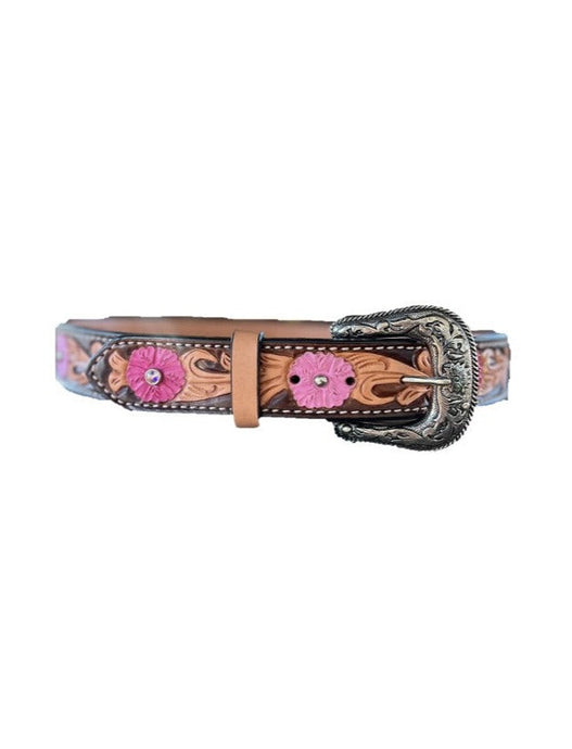 Alamo Saddlery 1.5 Inch Straight Malibu Barbie Belt
