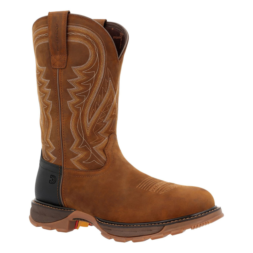 Durango Maverick Xp Steel Toe Waterproof Western Work Boot DDB0403