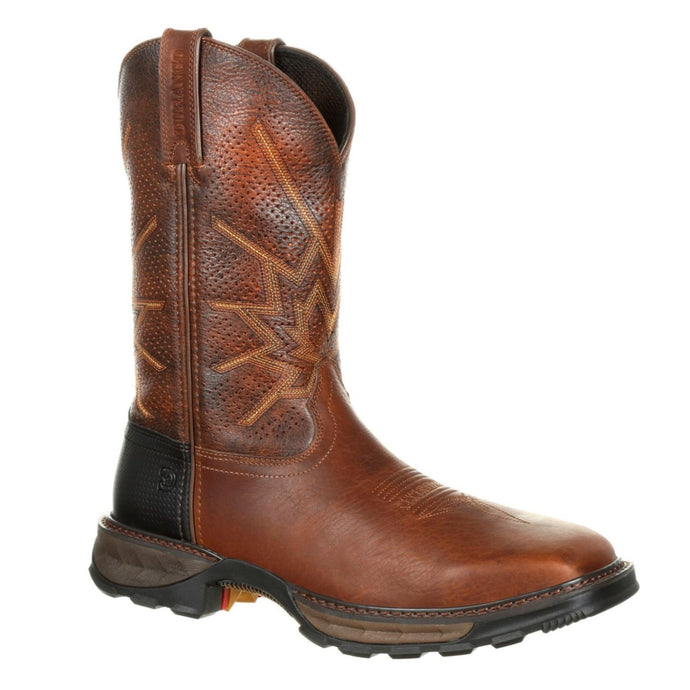 Durango Maverick Xp Steel Toe Ventilated Pull-On Work Boot DDB0175