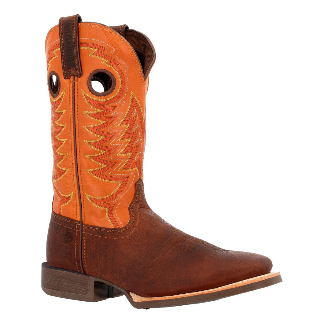 Durango Rebel Pro Orange Western Boot DDB0230