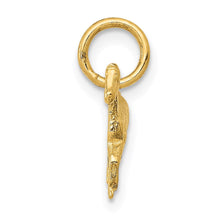 Load image into Gallery viewer, 14k Yellow Gold Mini Polished Horse Charm