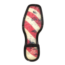 Load image into Gallery viewer, Durango Lady Rebel Patriotic Women&#39;s Pull-On Western Flag Boot RD4414