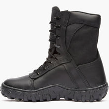 Load image into Gallery viewer, Rocky Men's S2V Black Leather Military Boots RKC078