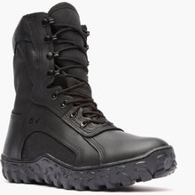 Load image into Gallery viewer, Rocky Men's S2V Black Leather Military Boots RKC078