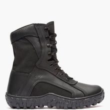Load image into Gallery viewer, Rocky Men's S2V Black Leather Military Boots RKC078