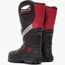 Load image into Gallery viewer, Rocky Women's Code Red Structure NFPA Composite Toe Fire Boots RKD0092