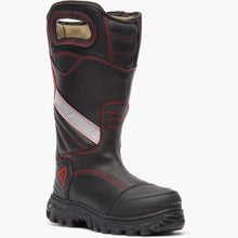 Load image into Gallery viewer, Rocky Women's Code Red Structure NFPA Composite Toe Fire Boots RKD0092