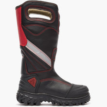 Load image into Gallery viewer, Rocky Women's Code Red Structure NFPA Composite Toe Fire Boots RKD0092