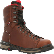Load image into Gallery viewer, Rocky Men's Rams Horn Leather Composite Toe Work Boots RKK0352