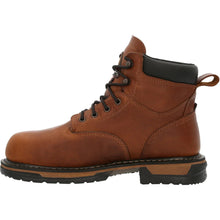Load image into Gallery viewer, Rocky Men's IronClad Leather Steel Toe Work Boots RKK0362