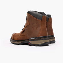 Load image into Gallery viewer, Rocky Men's Rams Horn Leather Composite Toe Work Boots RKK0390
