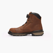 Load image into Gallery viewer, Rocky Men's Rams Horn Leather Composite Toe Work Boots RKK0390