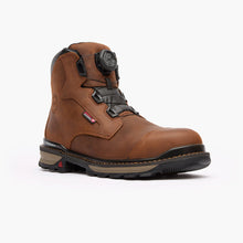Load image into Gallery viewer, Rocky Men's Rams Horn Leather Composite Toe Work Boots RKK0390