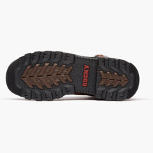 Load image into Gallery viewer, Rocky Men's Rams Horn Leather Composite Toe Work Boots  RKK0394