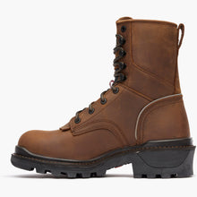 Load image into Gallery viewer, Rocky Men's Rams Horn Leather Composite Toe Work Boots RKK0477