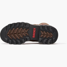 Load image into Gallery viewer, Rocky Men's Rams Horn Leather Logger Work Boots RKK0478