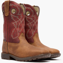 Load image into Gallery viewer, Rocky Men's Legacy 32 Leather Steel Toe Western Boots RKW0341