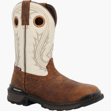 Load image into Gallery viewer, Rocky Men's Rams Horn Leather Composite Toe Work Boots RKW0394